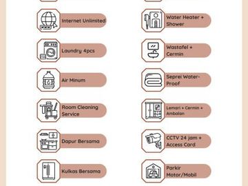 RUMAH KOST BARU LIPPO KARAWACI DENGAN ROI TINGGI 7,5% - 9% PER TAHUN