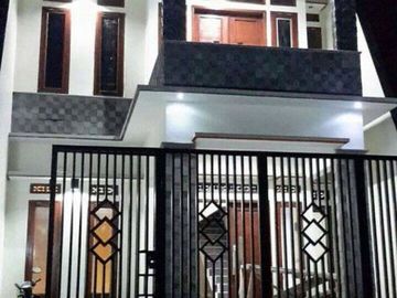 BU CEPAT rumah 3 lantai MEWAH di margaasih bandung