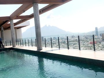 Departamento en venta en la colonia Centro, Monterrey Nuevo León
