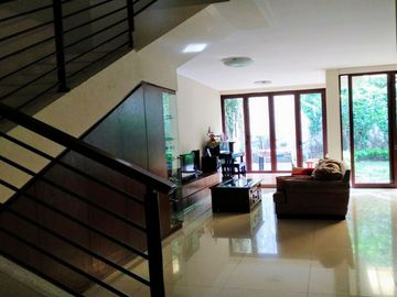 RUMAH DIJUAL DI PURI BINTARO SEKTOR 9 BAGUS DAN SIAP HUNI