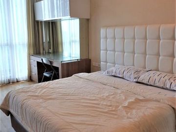 Dijual Apartemen Residence 8 - Type 1 Bedroom & Fully Furnished Siap Huni APT-A3599