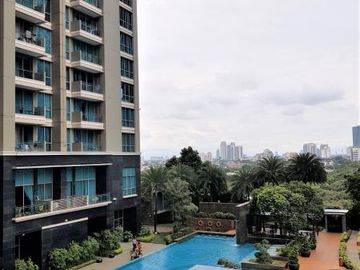 Dijual Apartemen Residence 8 - Type 1 Bedroom & Fully Furnished Siap Huni APT-A3599