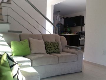SE VENDE hermosa casa en Bello y seguro  Fraccionamiento en Tezoyuca
