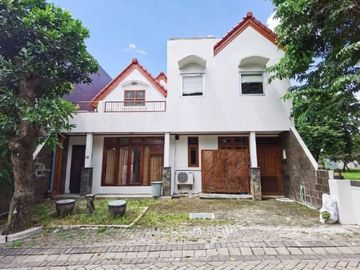 Rumah siap huni Citraland International Village II Umsse