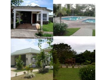 VENDO CASA EN LA CHORRERA QUINTAS DEL PACIFICO 3R
