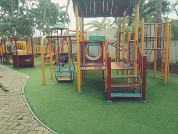 Dijual cepat apartemen view golf lippo karawaci