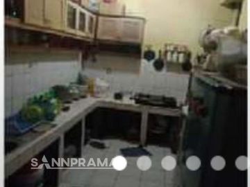 RnTk Rumah Second Puri Bojonge Lestari Dekat Stasiun