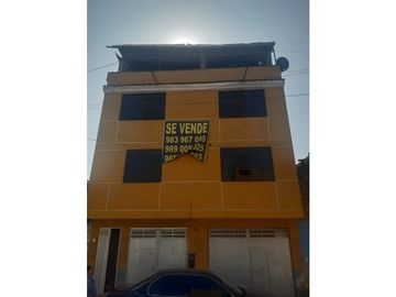 VENDO CASA 3 PISOS C/TERRAZA Y COCHERA EN VALLECITO ALTO - VMT