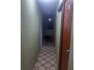 VENDO CASA 3 PISOS C/TERRAZA Y COCHERA EN VALLECITO ALTO - VMT