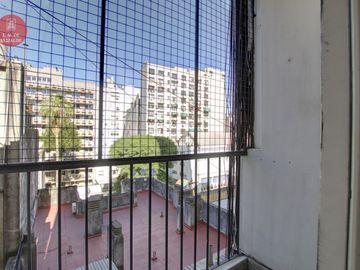 Esmeralda y Paraguay - 2 amb Apto Prof en Venta -. Retiro