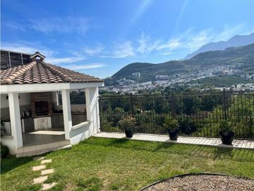 Casa en Venta en Valle de Bosquecinos, Carretera Nacional Monterrey
