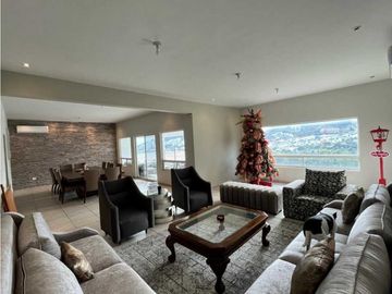 Casa en Venta en Valle de Bosquecinos, Carretera Nacional Monterrey