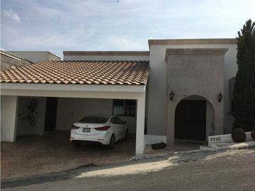 Casa en Venta en Valle de Bosquecinos, Carretera Nacional Monterrey