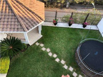 Casa en Venta en Valle de Bosquecinos, Carretera Nacional Monterrey