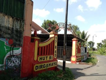 Segera Miliki Rumah Pesan Bangun dengan KPR di Utara GOR Klaten