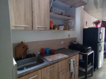 casa en venta en el bolito. Cod V16493