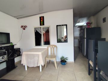 casa en venta en el bolito. Cod V16493