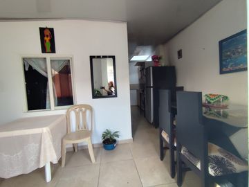 casa en venta en el bolito. Cod V16493