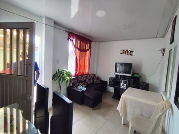 casa en venta en el bolito. Cod V16493