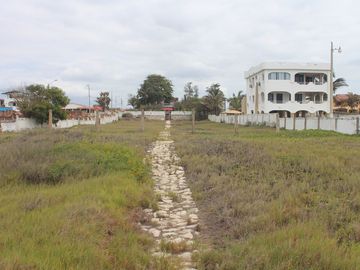 Se Vende Terreno para Desarrollar Frente al Mar en Playas