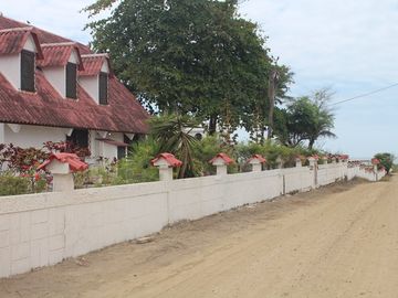 Se Vende Terreno para Desarrollar Frente al Mar en Playas