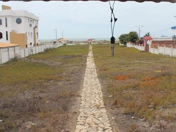 Se Vende Terreno para Desarrollar Frente al Mar en Playas