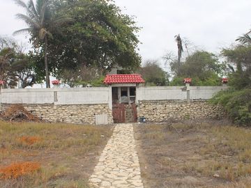 Se Vende Terreno para Desarrollar Frente al Mar en Playas