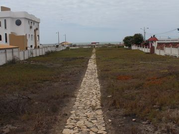 Se Vende Terreno para Desarrollar Frente al Mar en Playas