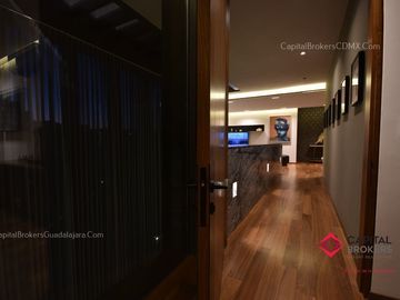 Casa de lujo amueblada  y equipada Alcazar, con alberca zona Andares