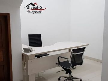 Jual Guest House Baru Mewah Pejompongan BenHil ditengah Pusat Kota.