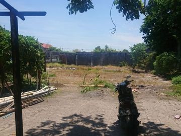 Dijual Lahan 0 jalan raya mastrip Ex Pabrik Beras Raya Mastrip Surabaya