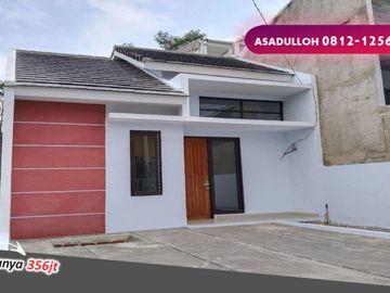 Rumah murah terjangkau di Padalarang bandung barat dekat KOTA BARU PARAHYANGAN Cash 356 juta