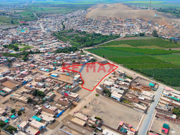Se Vende Terreno En Supe Pueblo-Barranca