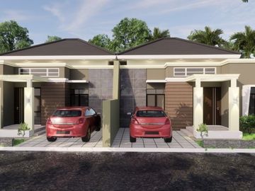 RUMAH BARU TIPE BESAR 400 JUTAAN DEKAT UMY JOGJA