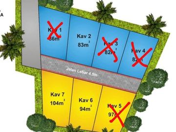 RUMAH BARU TIPE BESAR 400 JUTAAN DEKAT UMY JOGJA
