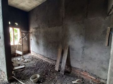 RUMAH BARU TIPE BESAR 400 JUTAAN DEKAT UMY JOGJA