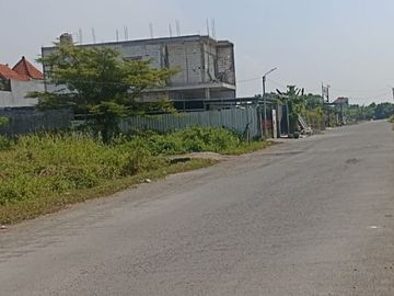 Tanah Kavling Gunung Anyar Surabaya 725 juta