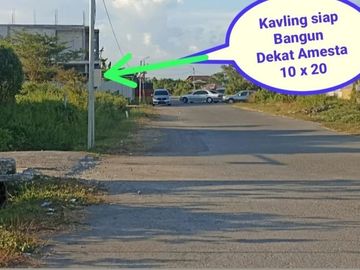 Tanah Kavling Gunung Anyar Surabaya 725 juta