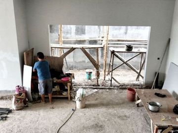 Brand New Home 2LT On Progress Di Batununggal Lestari Bandung