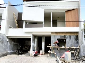 Brand New Home 2LT On Progress Di Batununggal Lestari Bandung