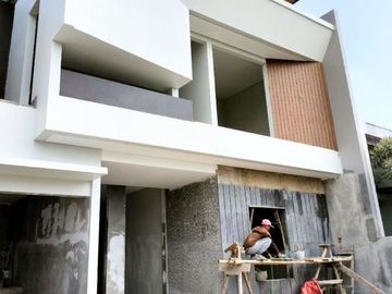 Brand New Home 2LT On Progress Di Batununggal Lestari Bandung