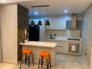 Venta de apartamento en el barrio Andalucia Barranquilla