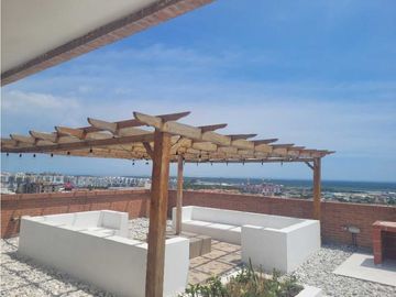 Venta de apartamento en el barrio Andalucia Barranquilla