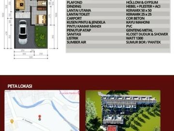 Rumah Syariah Depok | FASARA CIMANGGIS 6