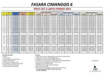 Rumah Syariah Depok | FASARA CIMANGGIS 6