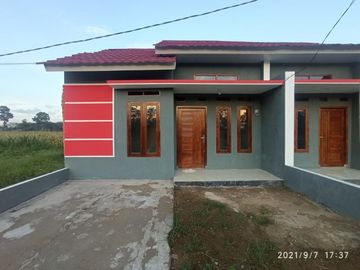 Perumahan murah banget 5 menit ke kampus itera