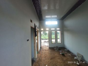 Perumahan murah banget 5 menit ke kampus itera