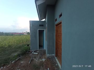 Perumahan murah banget 5 menit ke kampus itera