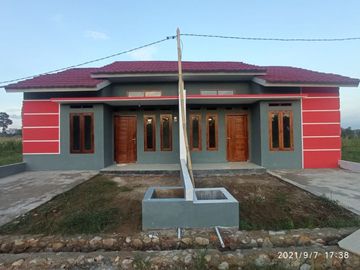 Perumahan murah banget 5 menit ke kampus itera