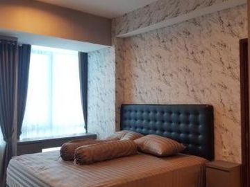 Sewa Apartemen Capitol Salemba 3BR Siap Huni Furnished